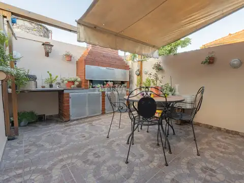 EXCELENTE PH DE 3 AMBIENTES CON ESCRITORIO EN SAN ANDRÉS