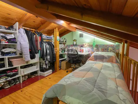 Depto Tipo Casa 3 ambientes con 1 baño