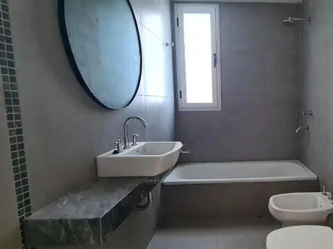 Departamento en Alquiler de 3 ambientes