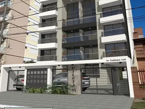 Departamento en Venta en San Bernardo del Tuyú, USD 45.000