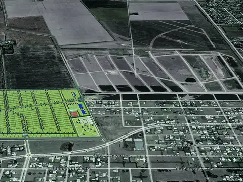 Terreno en Venta de 625,0 m2