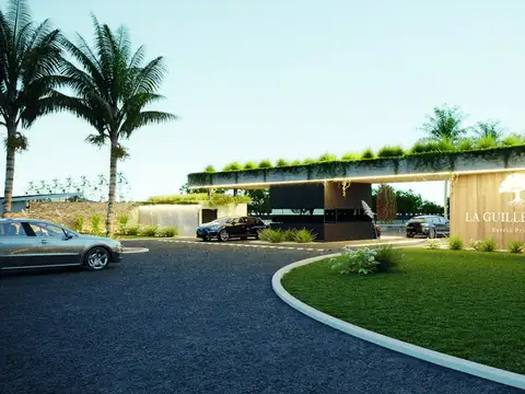 EN VENTA - LOTES EN EL BARRIO PRIVADO LA GUILLERMINA - FUNES