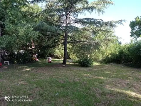Terreno en Venta 53  mts Fondo