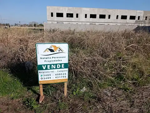 Lote en Venta B° El Portal de la Avenida