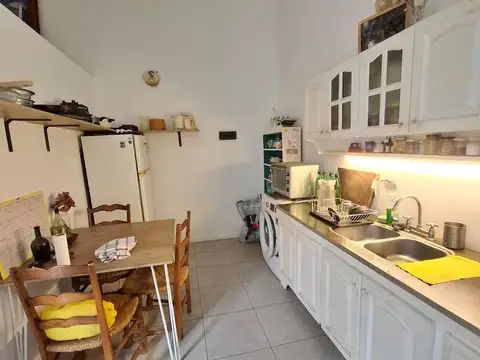 Depto Tipo Casa Monoambiente con 1 baño