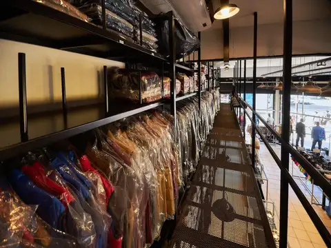 San Luis esq. Dorrego