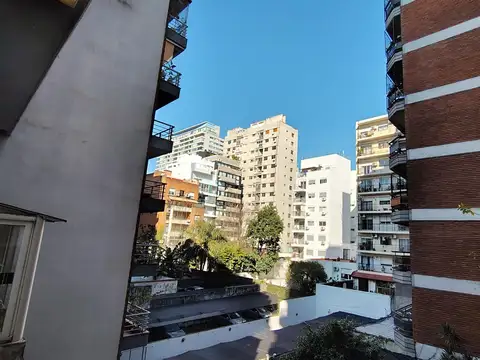 Monoambiente amoblado en venta en Belgrano