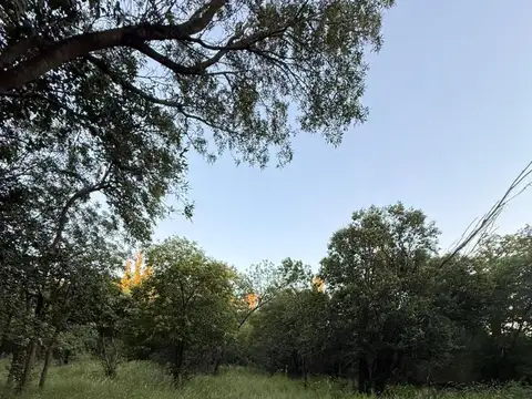 Terreno en Las Chacras