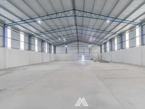 Galpon en Alquiler 3 años