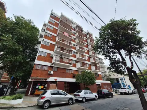 VENTA DEPTO 2 AMB CON COCHERA SAN MARTIN CENTRO APTO CREDITO