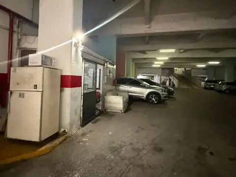 Galpón en alquiler en Almagro