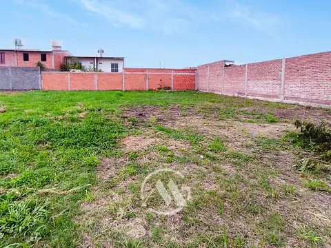 Vendo terreno Loteo La jorgelina