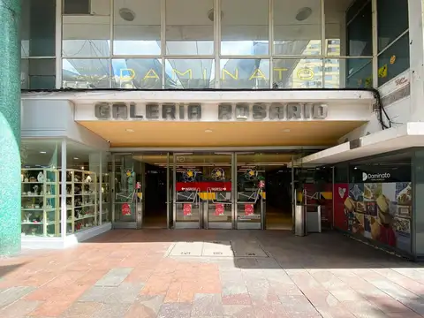 San Martín al 800
