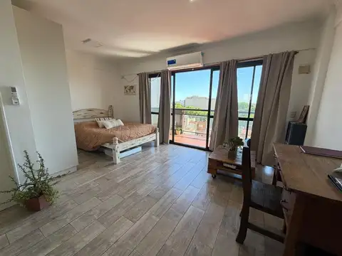 MONOAMBIENTE DIVISIBLE TERRAZA PROPIA FLORESTA