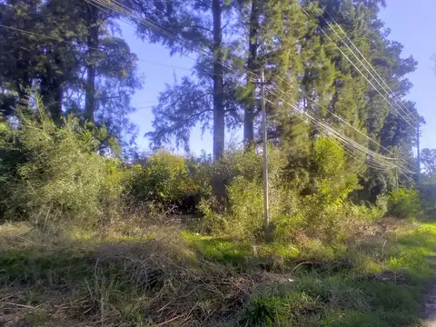 Terreno en Venta en Mariano Acosta, USD 8.500