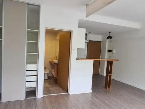 Departamento en Venta en Paternal, USD 71.500