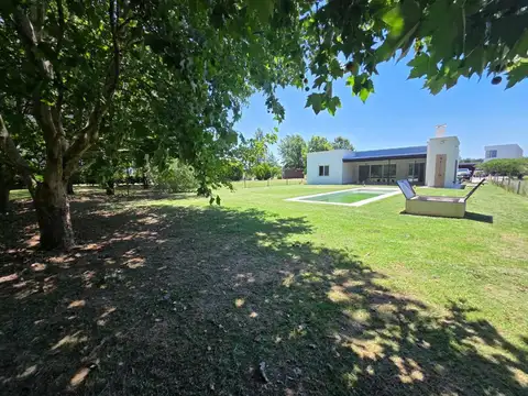 Casa en Alquiler de 3 dormitorios