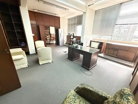 VENTA OFICINA 89M2 EN SAN NICOLAS