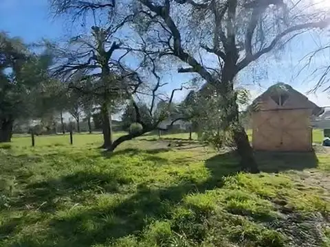 Casa Monoambiente con 1 baño