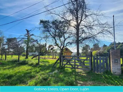 Casa En Gabino Ezeiza, Open Door, Lujan En Venta