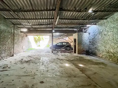 Terreno en Venta 39  mts Fondo