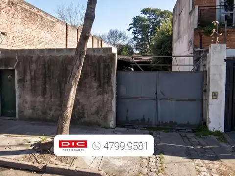 Terreno en Olivos-Maipu/Uzal