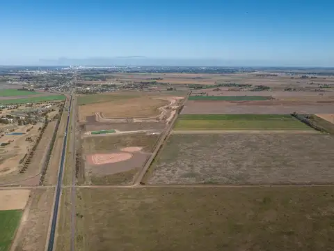 Terreno en Venta 10  mts Frente