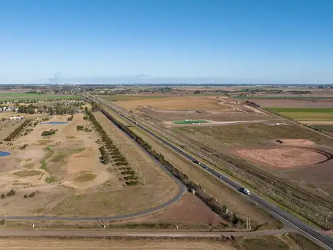 Venta | Terreno | 740 m² | Ibarlucea | Barrio Privado Cinco Lagos (Lago Sereno)