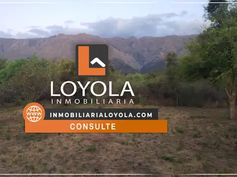 Terreno en Venta en El Pantanillo, Merlo
