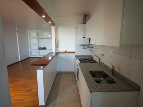 Departamento en Venta con 1 cocheras