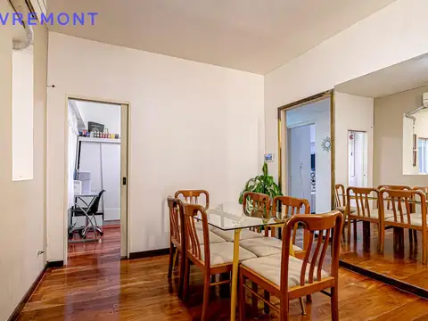 Departamento en Venta en Balvanera, USD 82.000