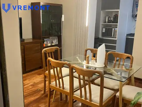 Departamento de 4 ambientes en venta. Balvanera