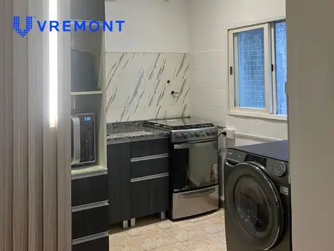 Departamento de 4 ambientes en venta. Balvanera
