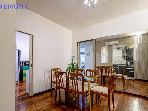 Departamento en Venta 60 años