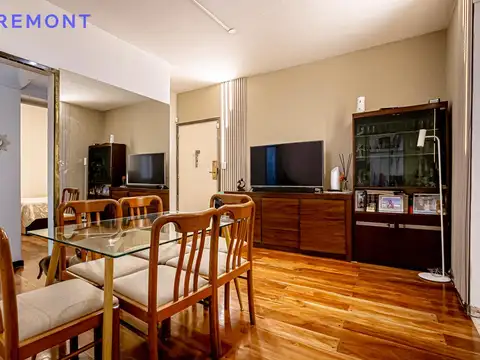 Departamento de 4 ambientes en venta. Balvanera