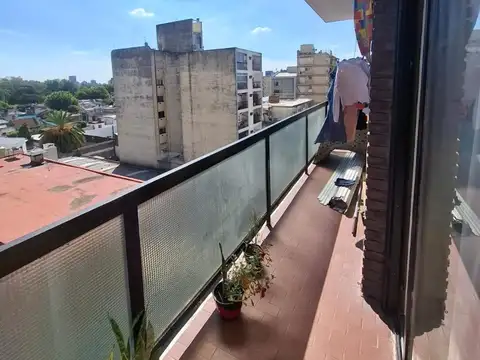 DEPARTAMENTO 3 AMBIENTES C/BALCON CORRIDO