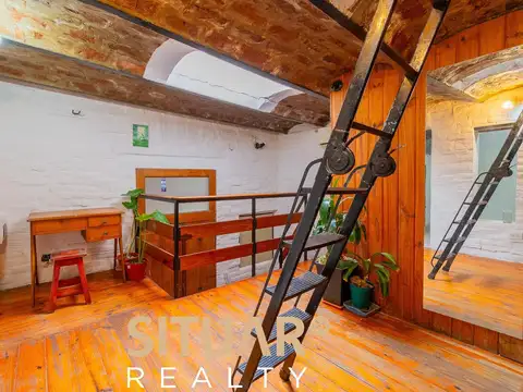Depto Tipo Casa en Venta de 1 dormitorio