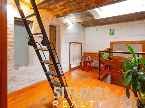 Depto Tipo Casa en Venta de 2 ambientes