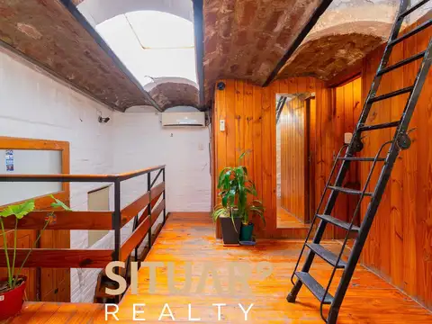 Depto Tipo Casa en Venta en San Telmo, USD 47.000