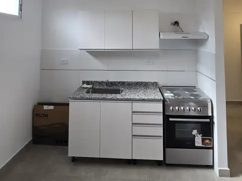 Departamento en Alquiler de Monoambiente