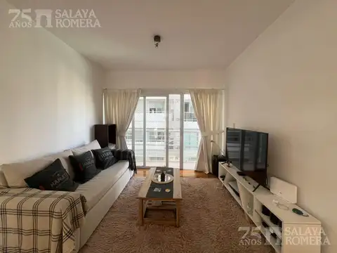 Departamento - en alquiler Olivos 3 ambientes   Con cochera