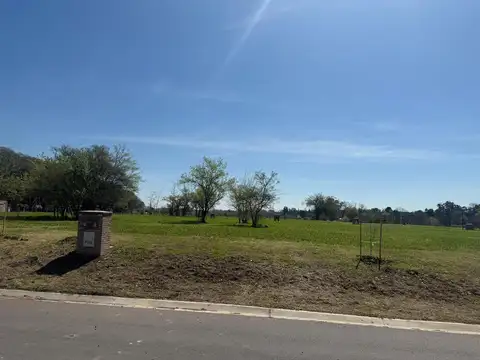 Venta - Lote en Barrio La Posta - Pilar