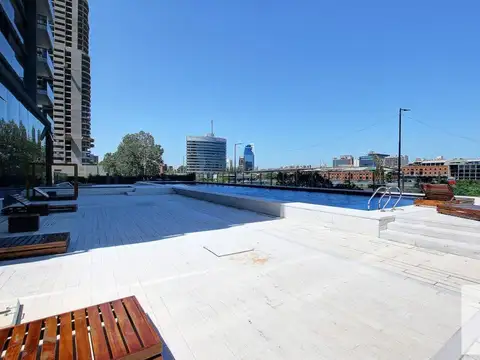 Departamento en Venta en Puerto Madero, USD 550.000
