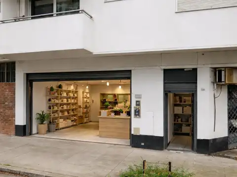 Local Comercial en alquiler - 1 Baño - Villa Devoto