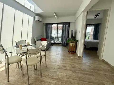 ALQUILER DEPARTAMENTO DE 1 DORMITORIO AMOBLADO