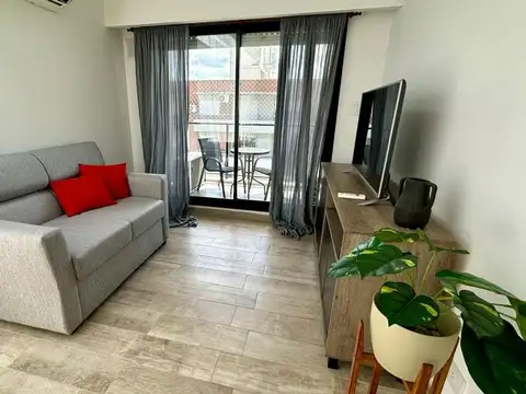 Departamento en Alquiler de 1 dormitorio