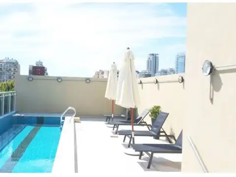 Departamento en Alquiler Temporal de 2 ambientes