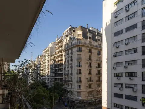 Av. Callao 1600, Piso 4