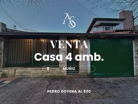 Casa - Muñiz