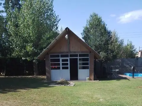 Casa quinta sobre 6 LOTES en Marcos Paz.